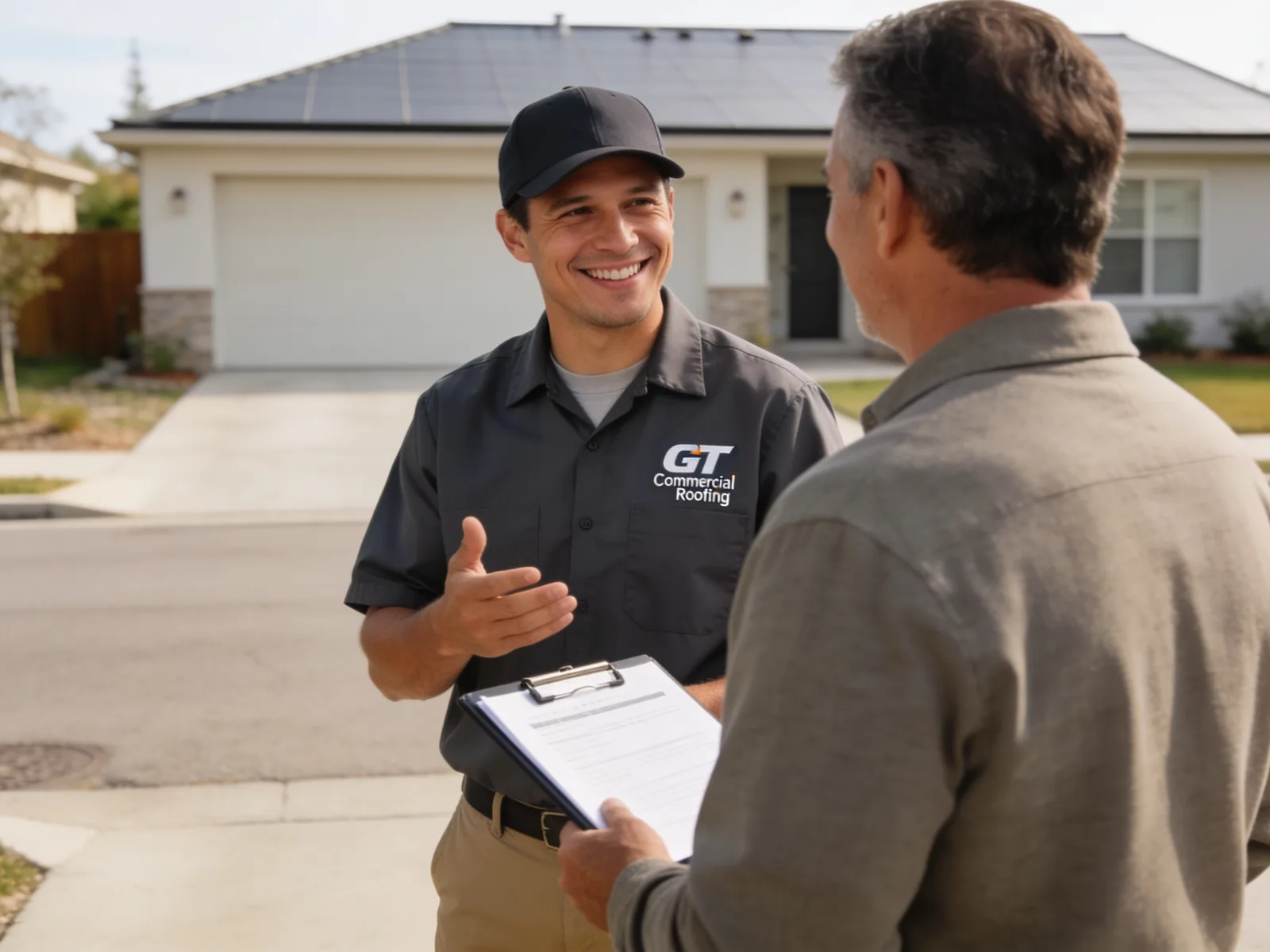 Flat Roof Repair Closter, NJ FAQs